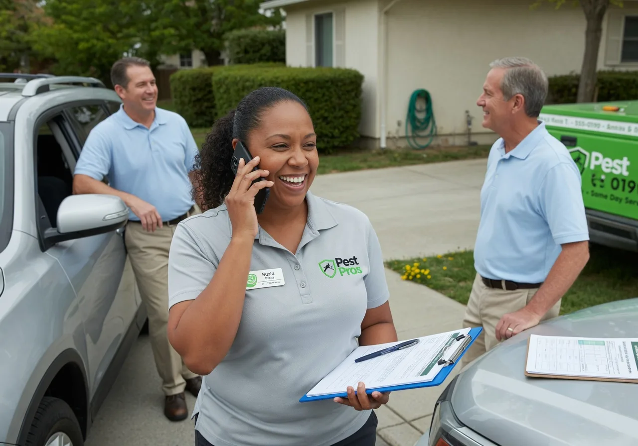 Pest Control Albany, OH FAQs